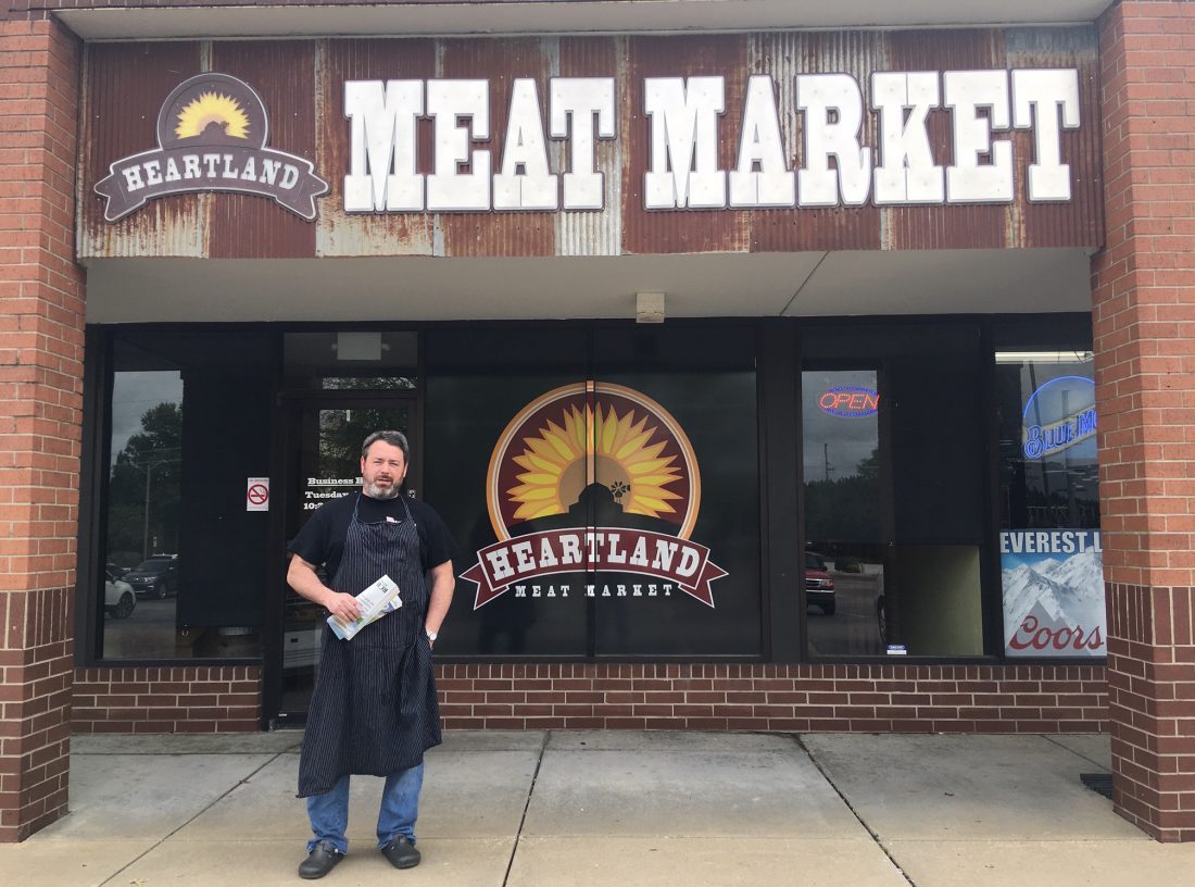 Local meat market provides fresh farmtotable products from around Kansas News, Sports, Jobs